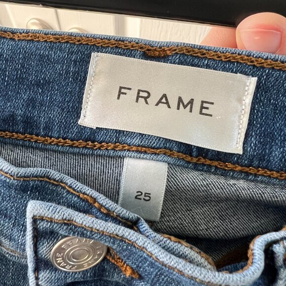 Frame Jeans - Picture 4 of 4